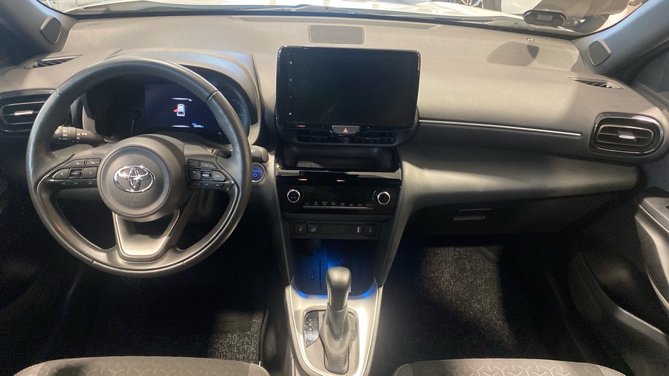 Toyota Yaris Cross vaihtoauto