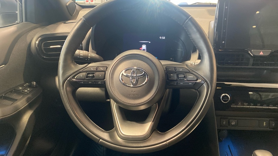 Toyota Yaris Cross vaihtoauto