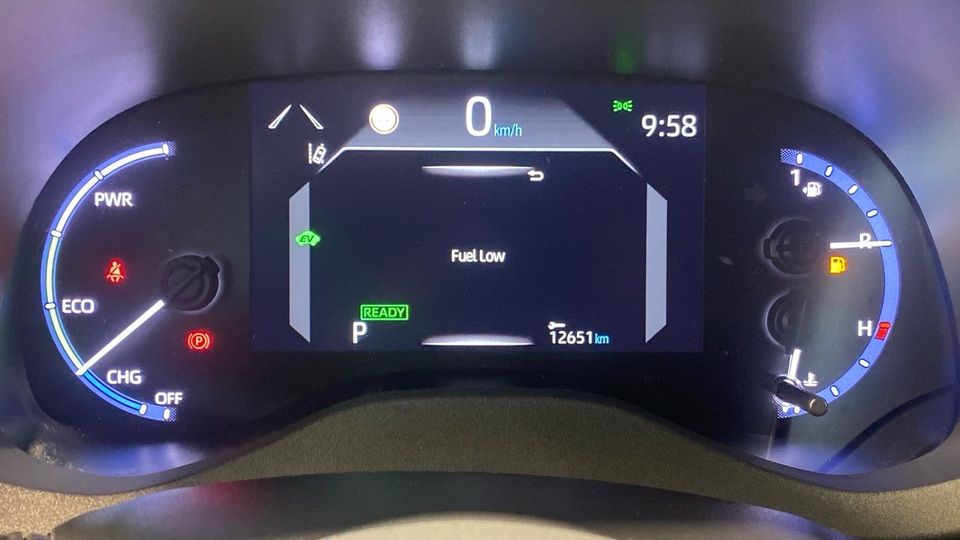 Toyota Yaris Cross vaihtoauto