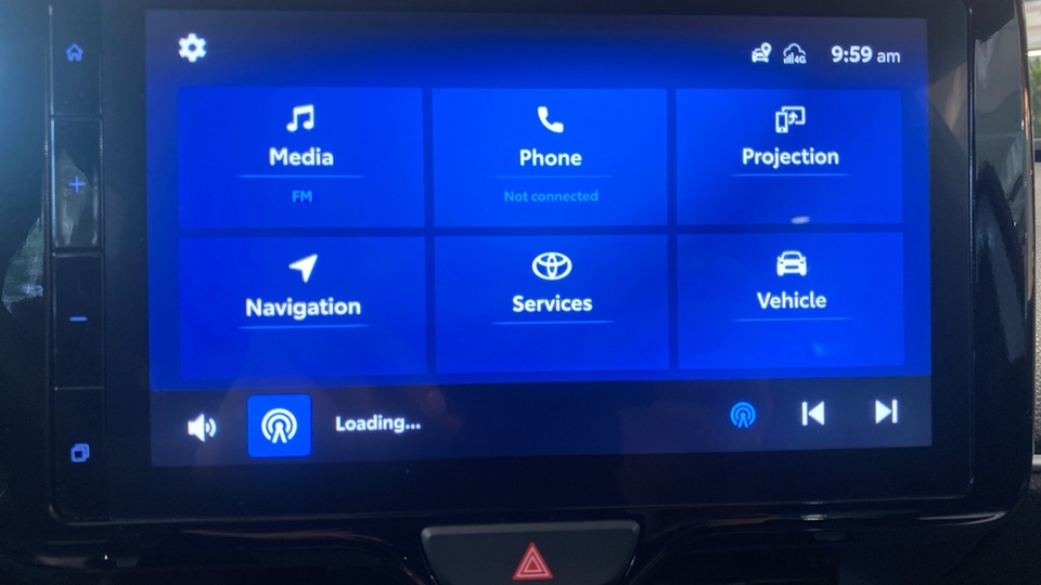 Toyota Yaris Cross vaihtoauto