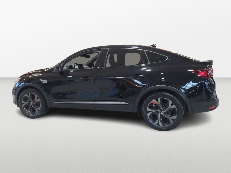 Renault Arkana vaihtoauto