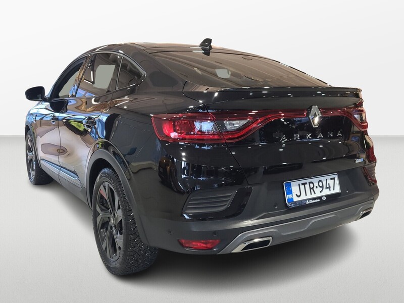 Renault Arkana vaihtoauto