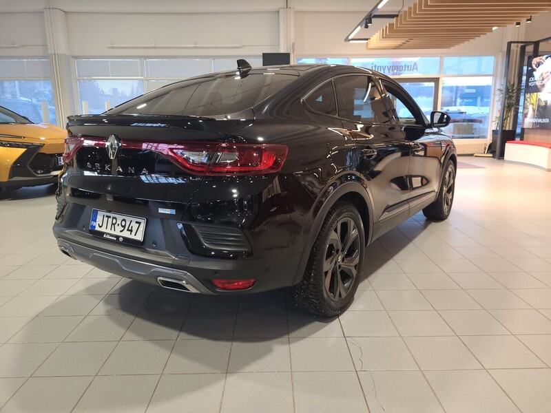 Renault Arkana vaihtoauto