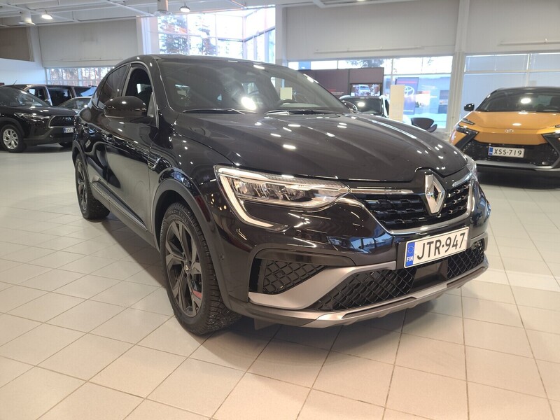Renault Arkana vaihtoauto