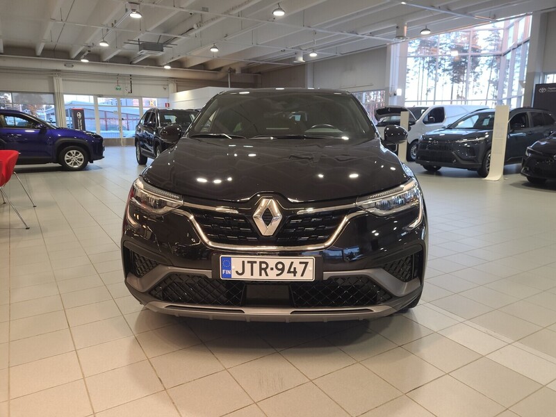 Renault Arkana vaihtoauto