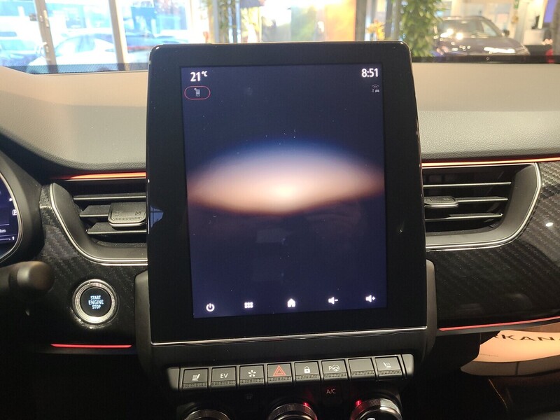 Renault Arkana vaihtoauto