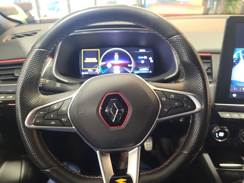 Renault Arkana vaihtoauto