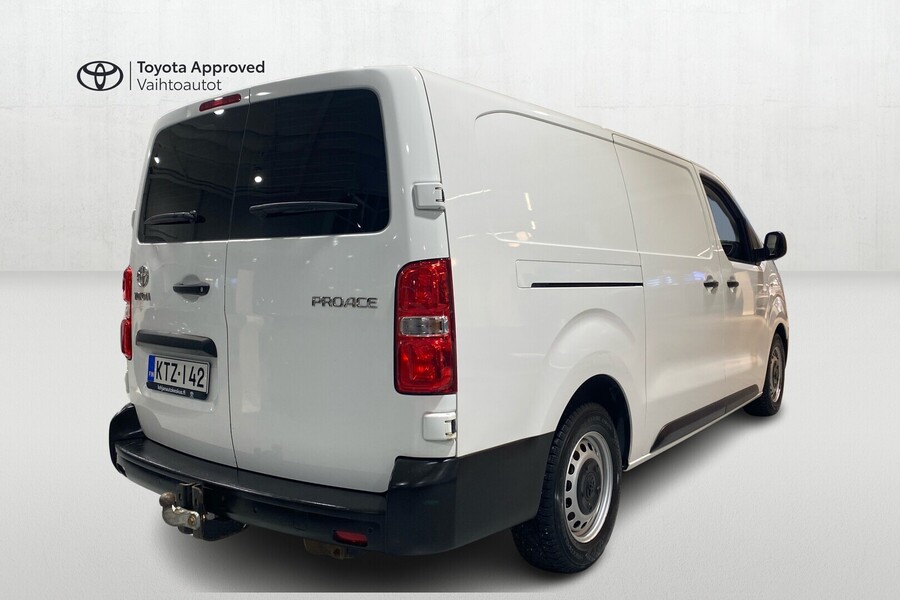 Toyota Proace vaihtoauto