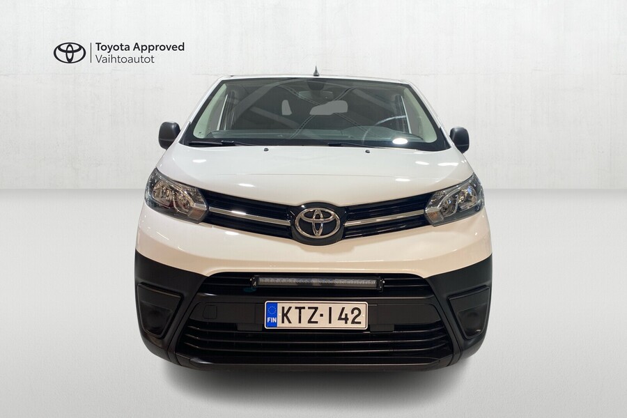 Toyota Proace vaihtoauto