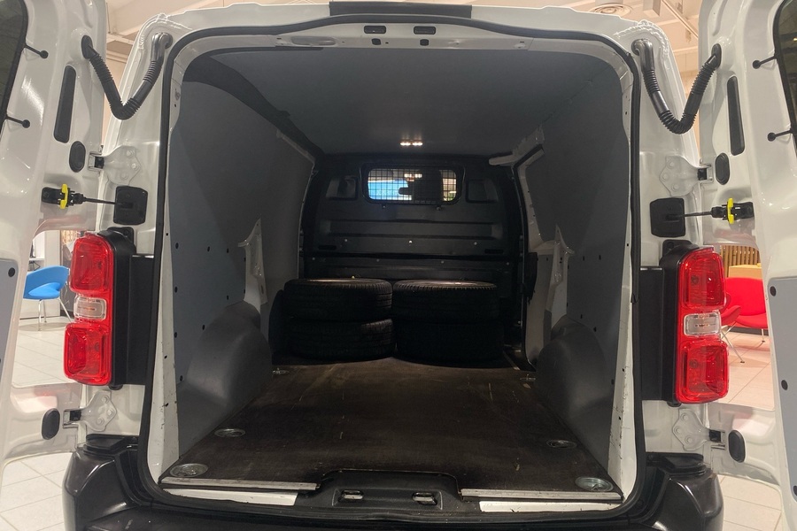 Toyota Proace vaihtoauto