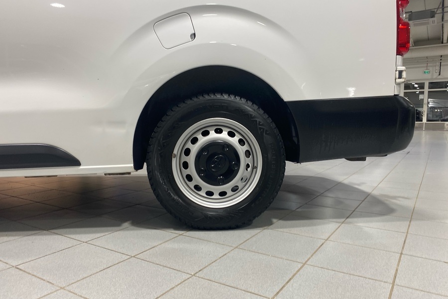 Toyota Proace vaihtoauto