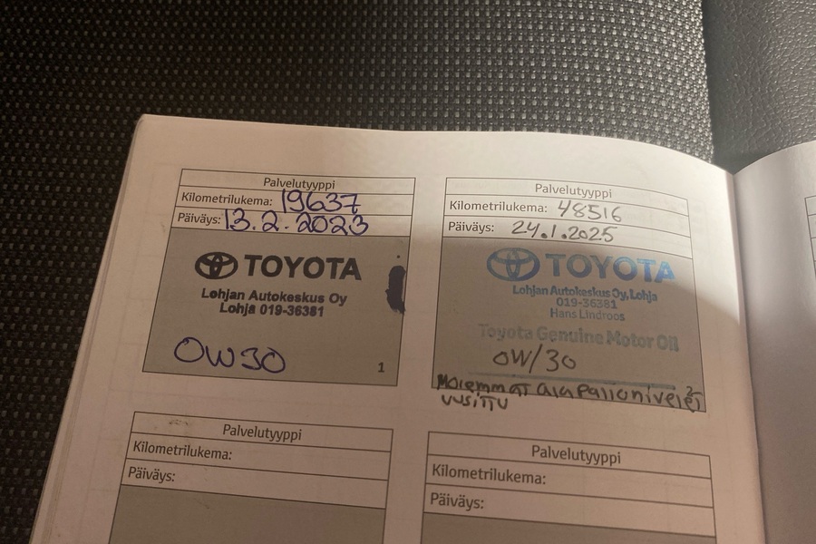 Toyota Proace vaihtoauto