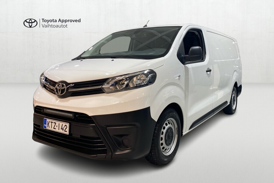 Toyota Proace vaihtoauto