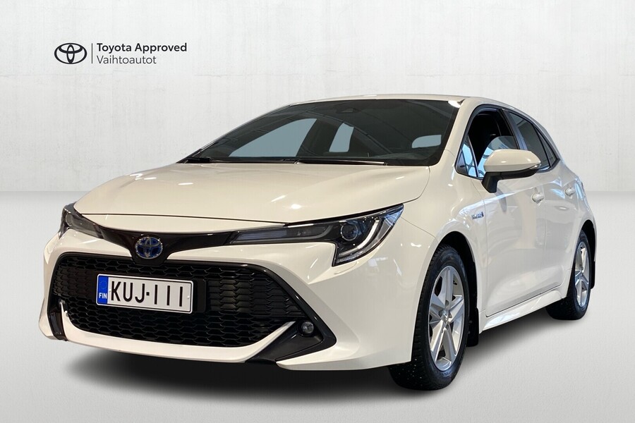 Toyota Corolla vaihtoauto