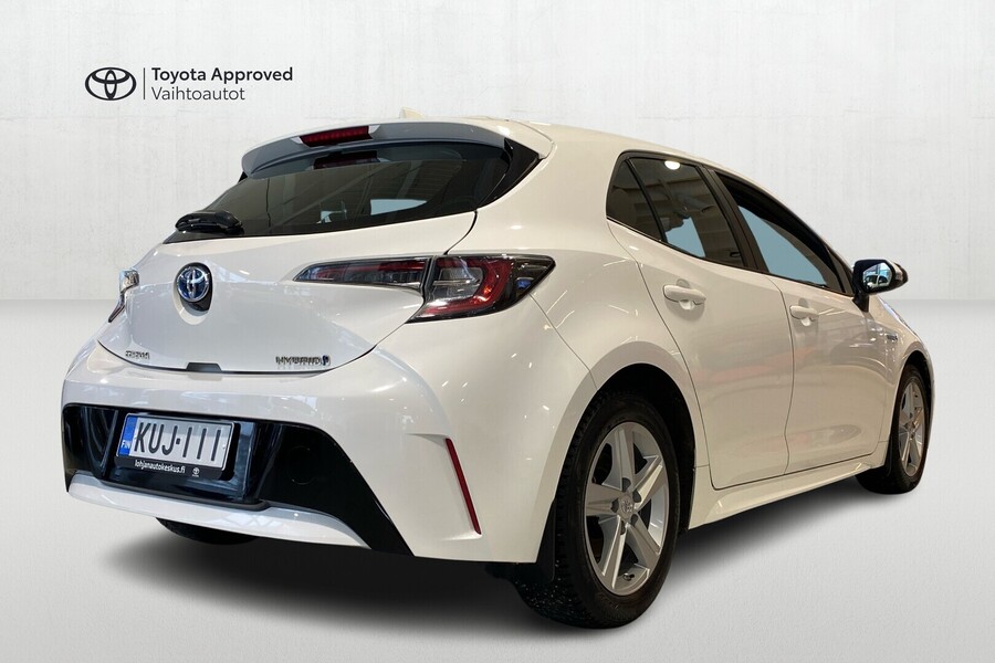 Toyota Corolla vaihtoauto