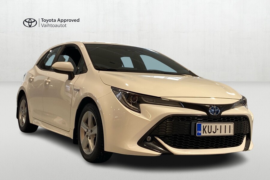 Toyota Corolla vaihtoauto