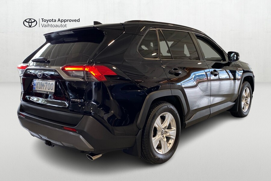 Toyota RAV4 vaihtoauto
