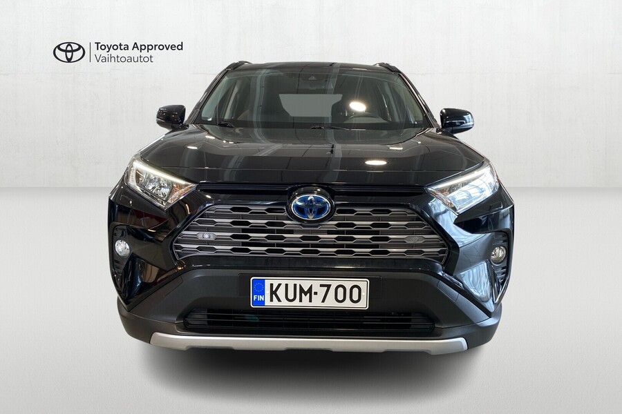 Toyota RAV4 vaihtoauto