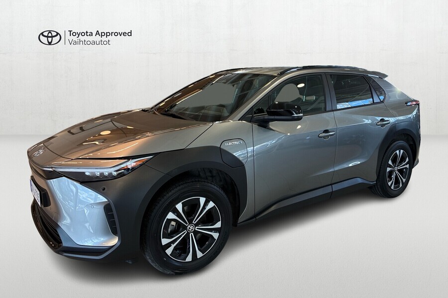 Toyota bZ4X vaihtoauto
