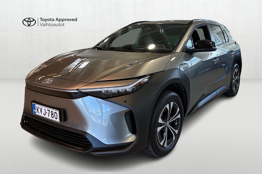 Toyota bZ4X vaihtoauto