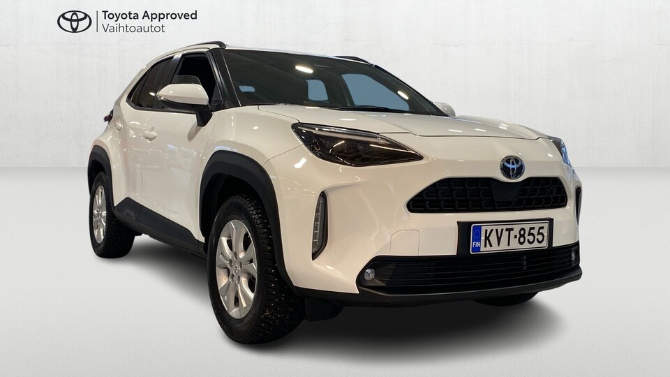 Toyota Yaris Cross vaihtoauto