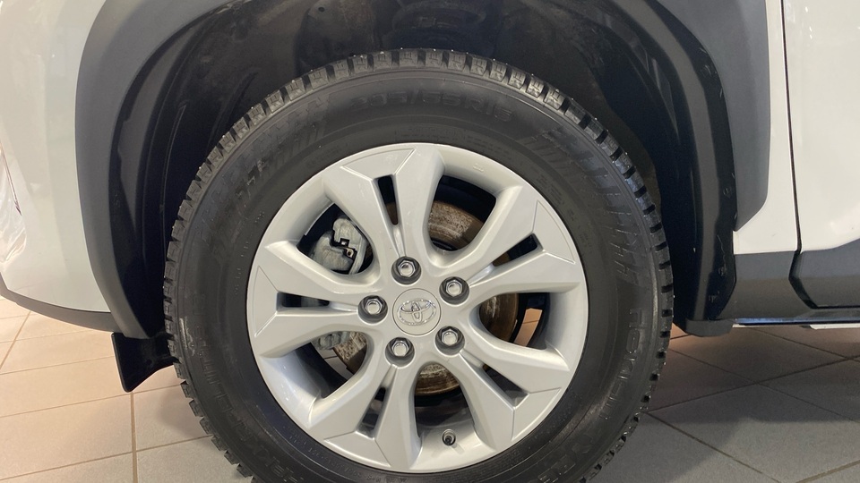 Toyota Yaris Cross vaihtoauto