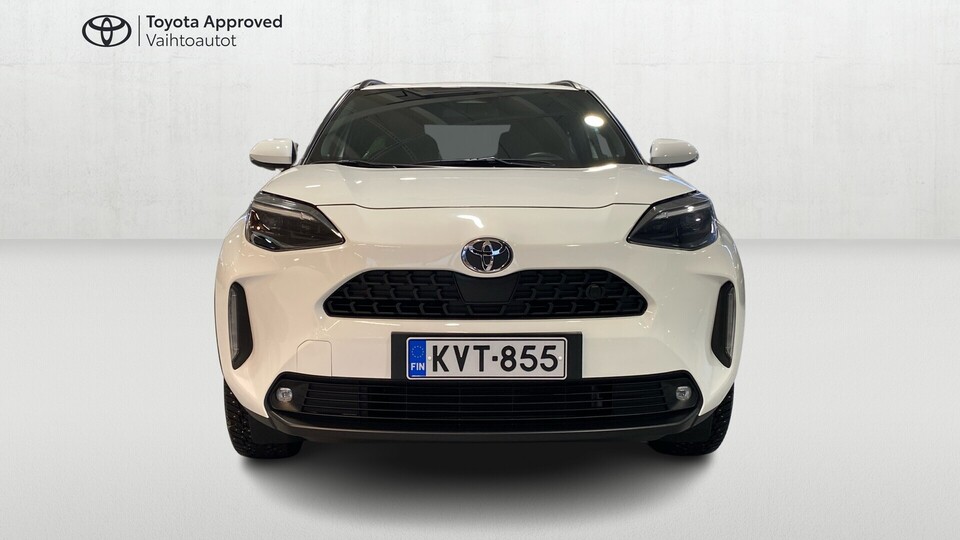 Toyota Yaris Cross vaihtoauto