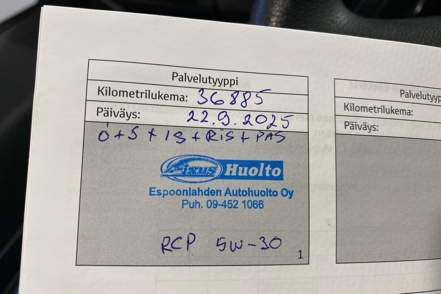 Toyota Proace vaihtoauto