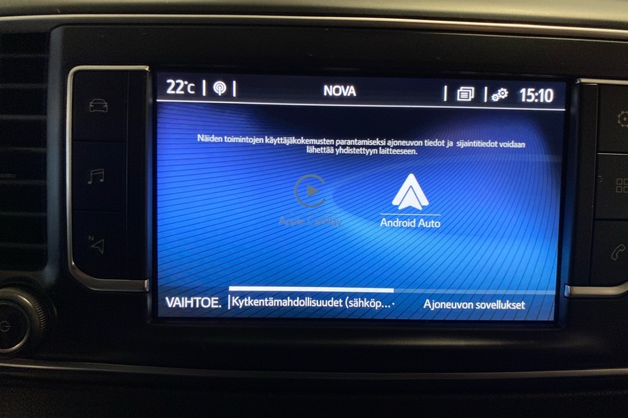 Toyota Proace vaihtoauto