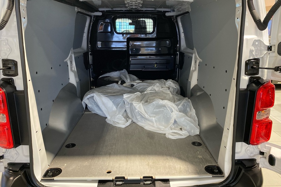 Toyota Proace vaihtoauto