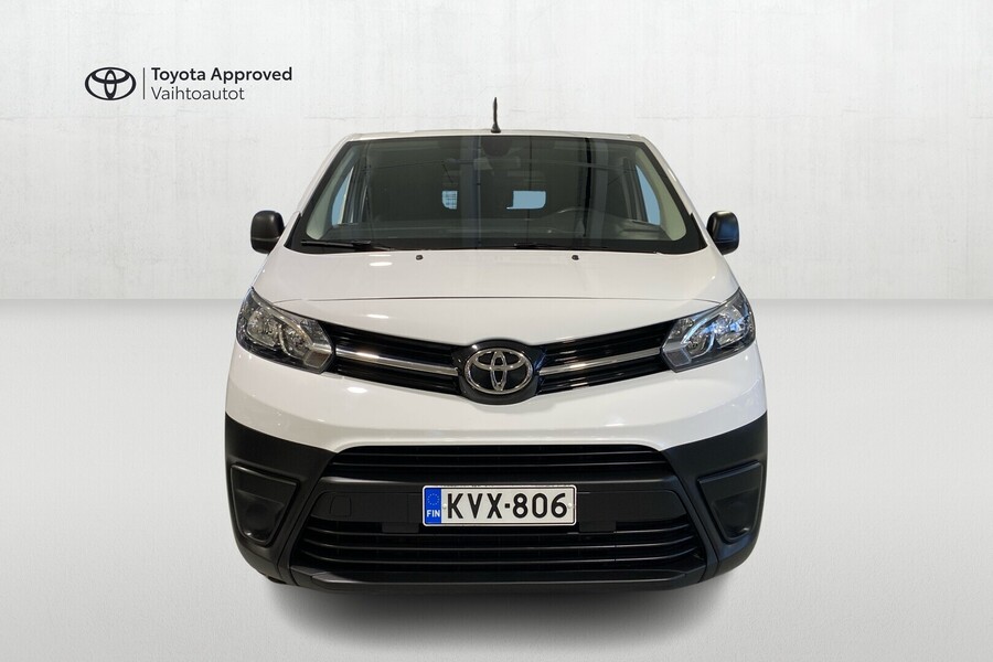 Toyota Proace vaihtoauto