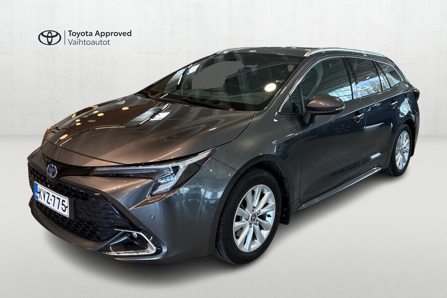 Toyota Corolla vaihtoauto
