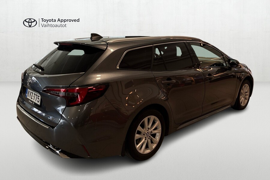 Toyota Corolla vaihtoauto