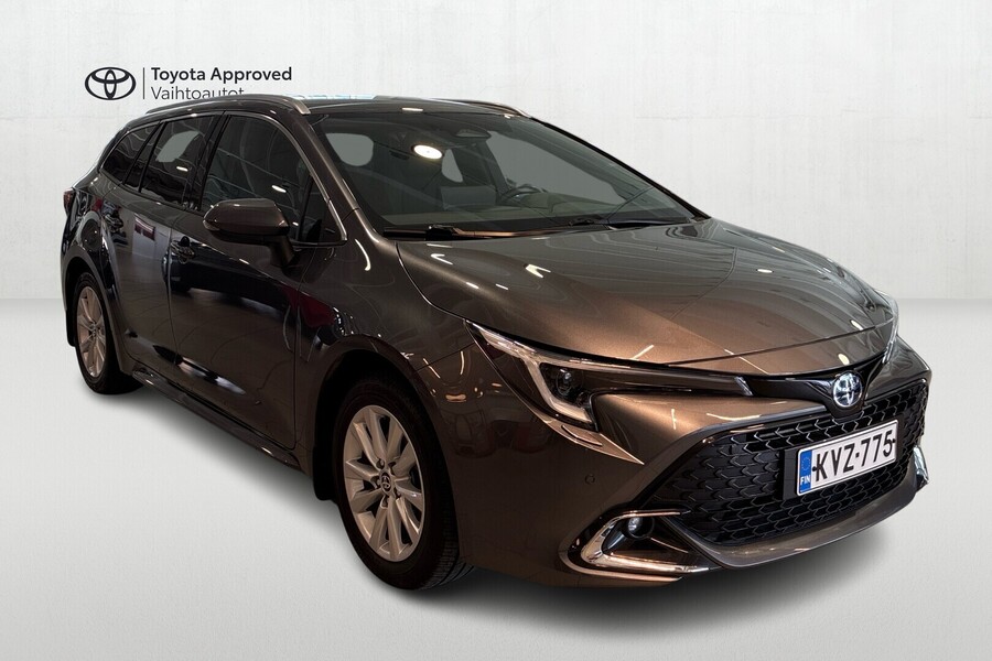 Toyota Corolla vaihtoauto