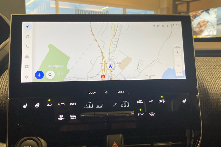 Toyota bZ4X vaihtoauto