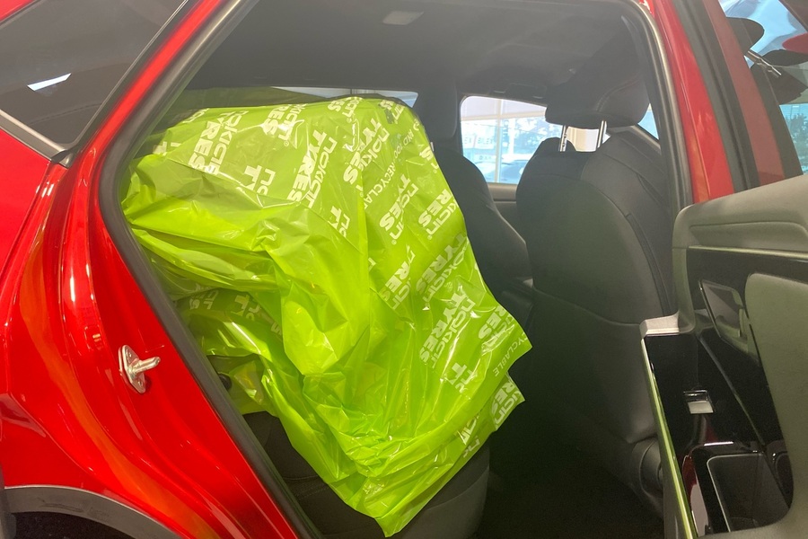 Toyota bZ4X vaihtoauto