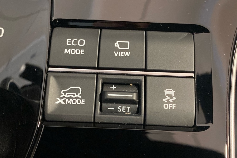 Toyota bZ4X vaihtoauto