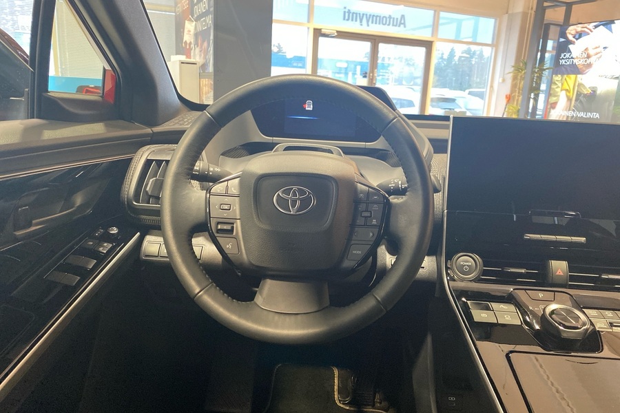 Toyota bZ4X vaihtoauto