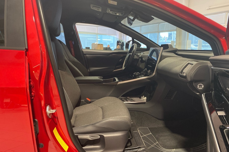 Toyota bZ4X vaihtoauto