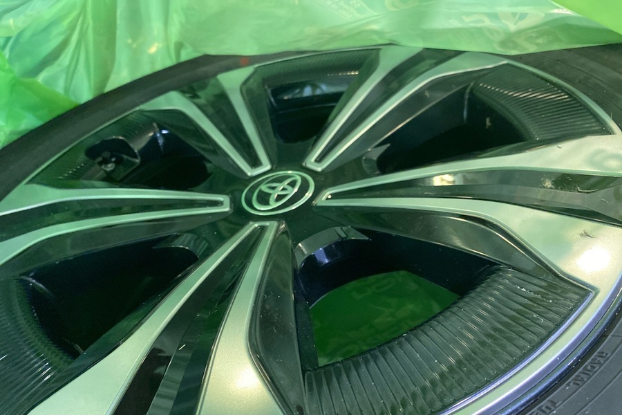 Toyota bZ4X vaihtoauto