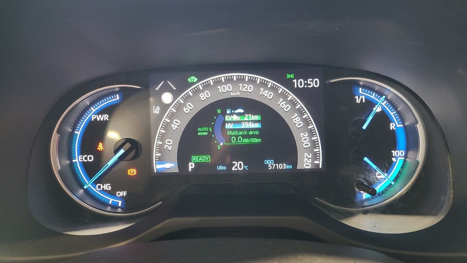 Toyota RAV4 vaihtoauto