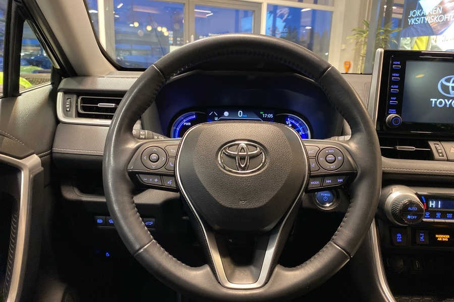 Toyota RAV4 vaihtoauto