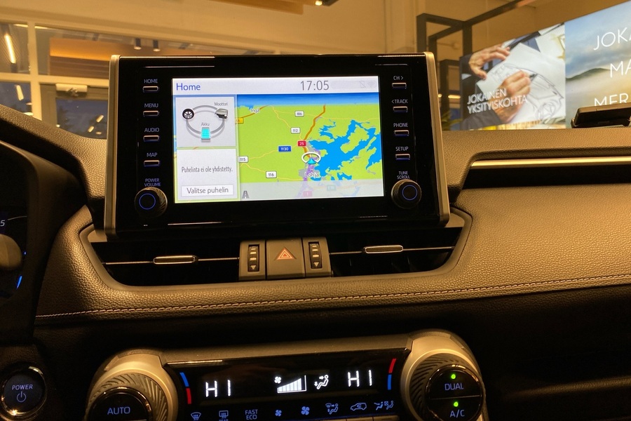 Toyota RAV4 vaihtoauto