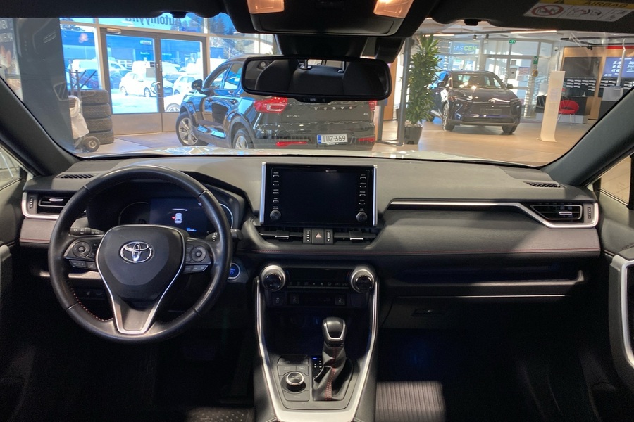 Toyota RAV4 vaihtoauto