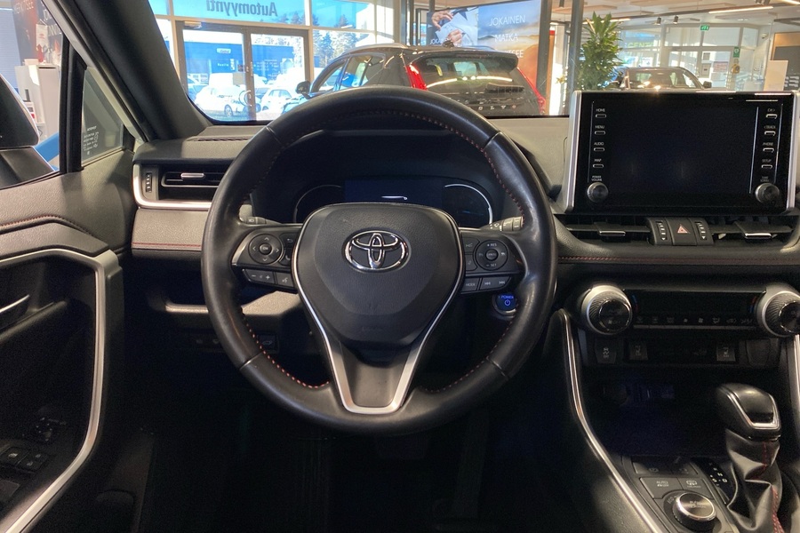 Toyota RAV4 vaihtoauto