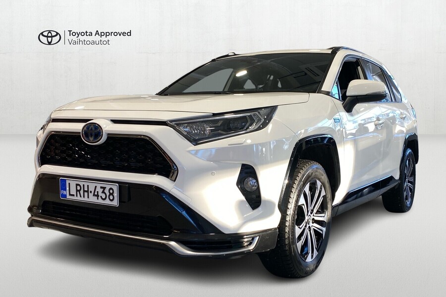 Toyota RAV4 vaihtoauto