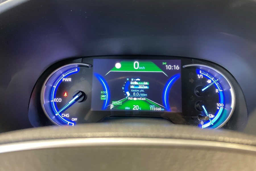 Toyota RAV4 vaihtoauto