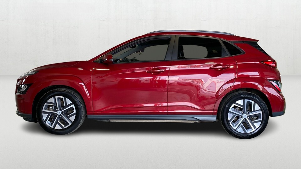 Hyundai Kona vaihtoauto