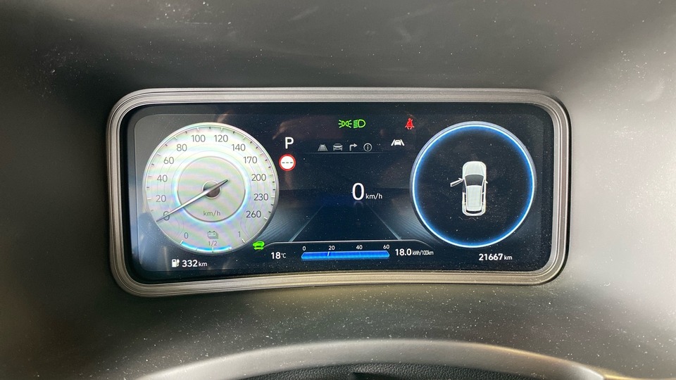 Hyundai Kona vaihtoauto