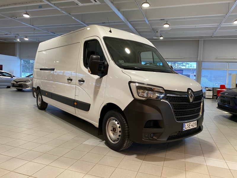 Renault Master vaihtoauto